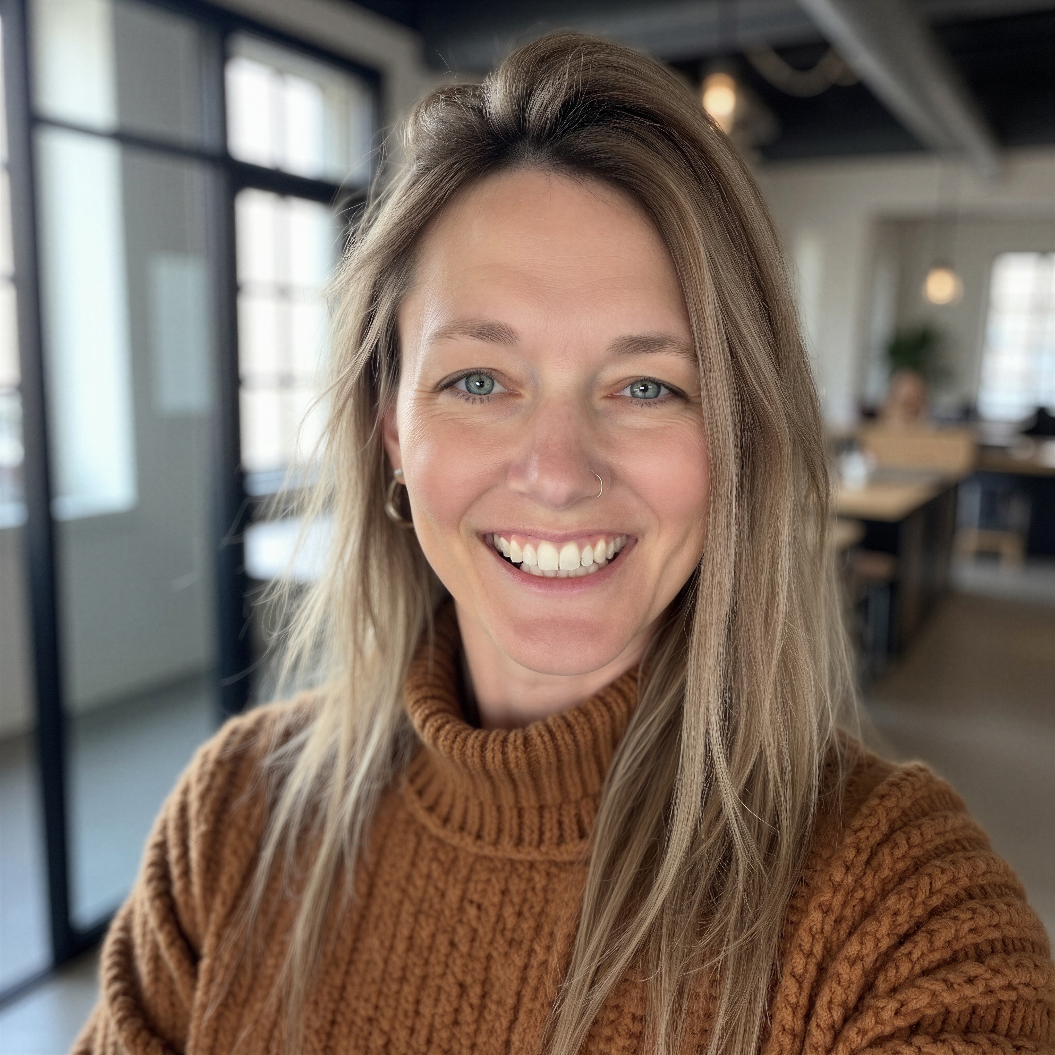 Andrea Sersen, Owner of Heritage Cleanings